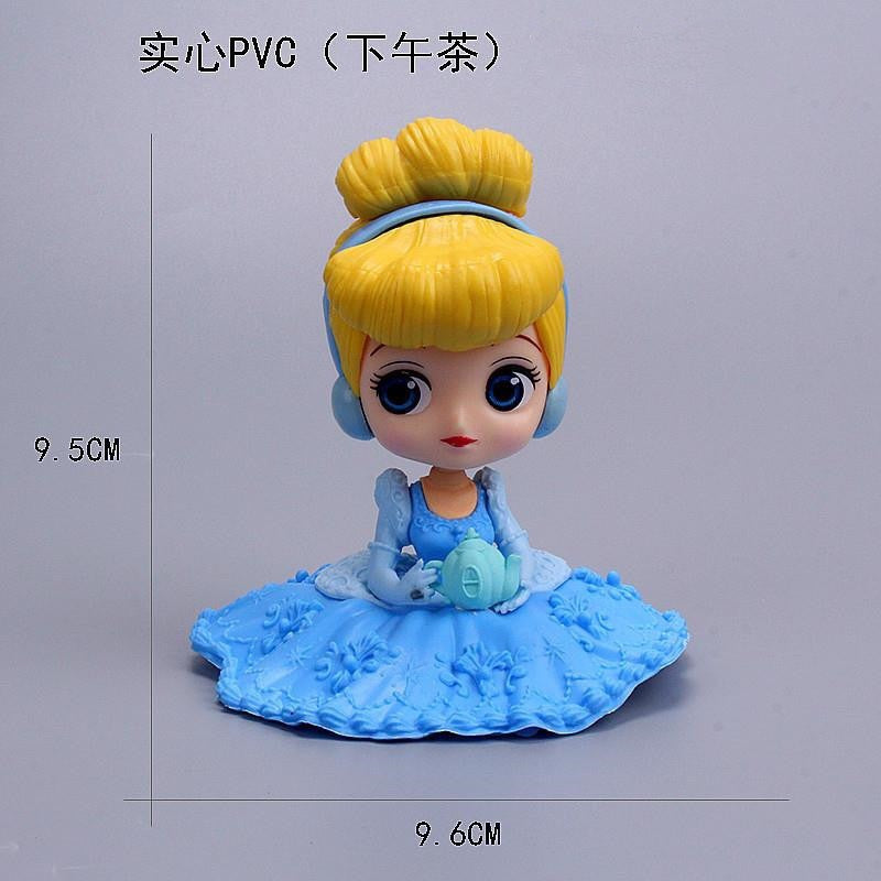Disney Princess figurines