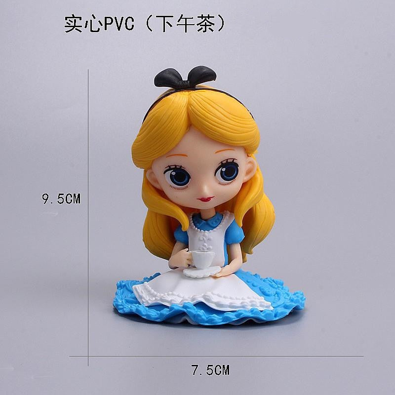 Disney Princess figurines