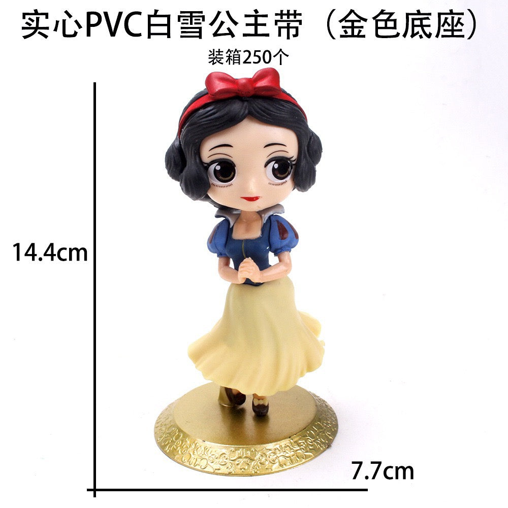 Disney Princess figurines