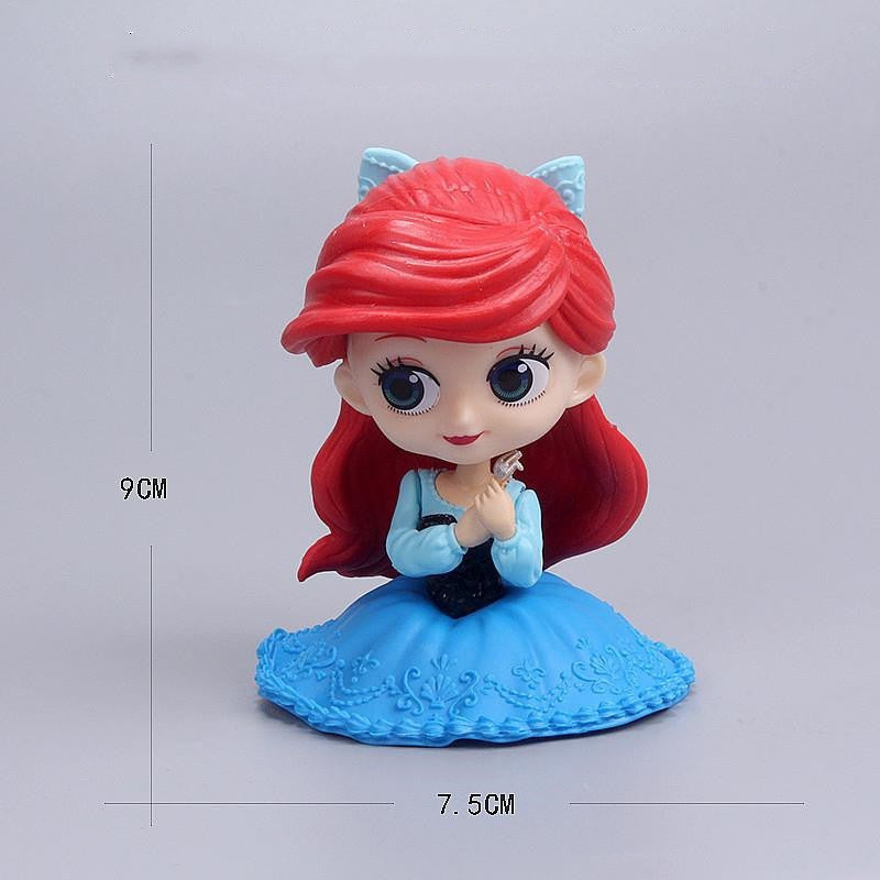 Disney Princess figurines