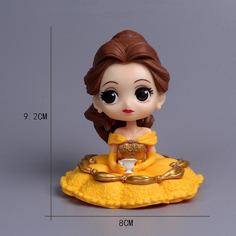 Disney Princess figurines