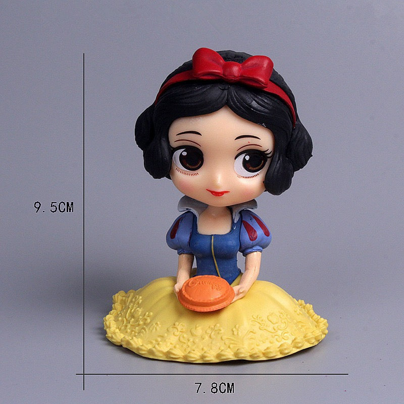 Disney Princess figurines