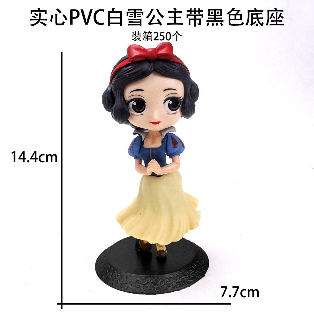 Disney Princess figurines