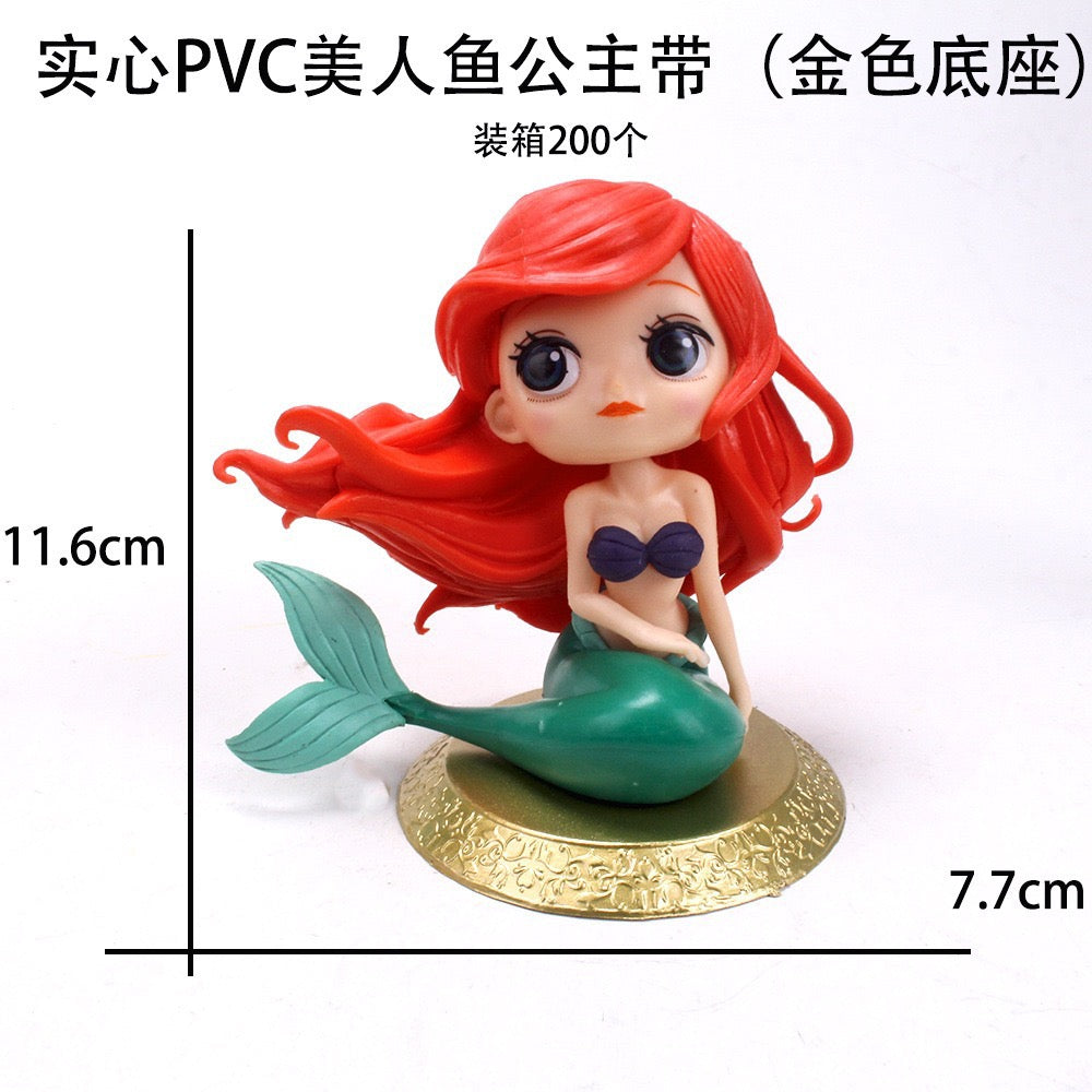 Disney Princess figurines