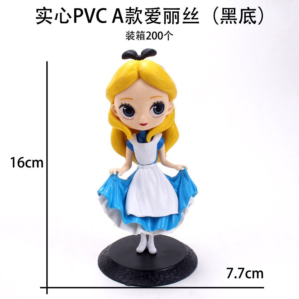 Disney Princess figurines