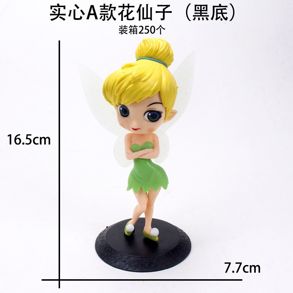 Disney Princess figurines