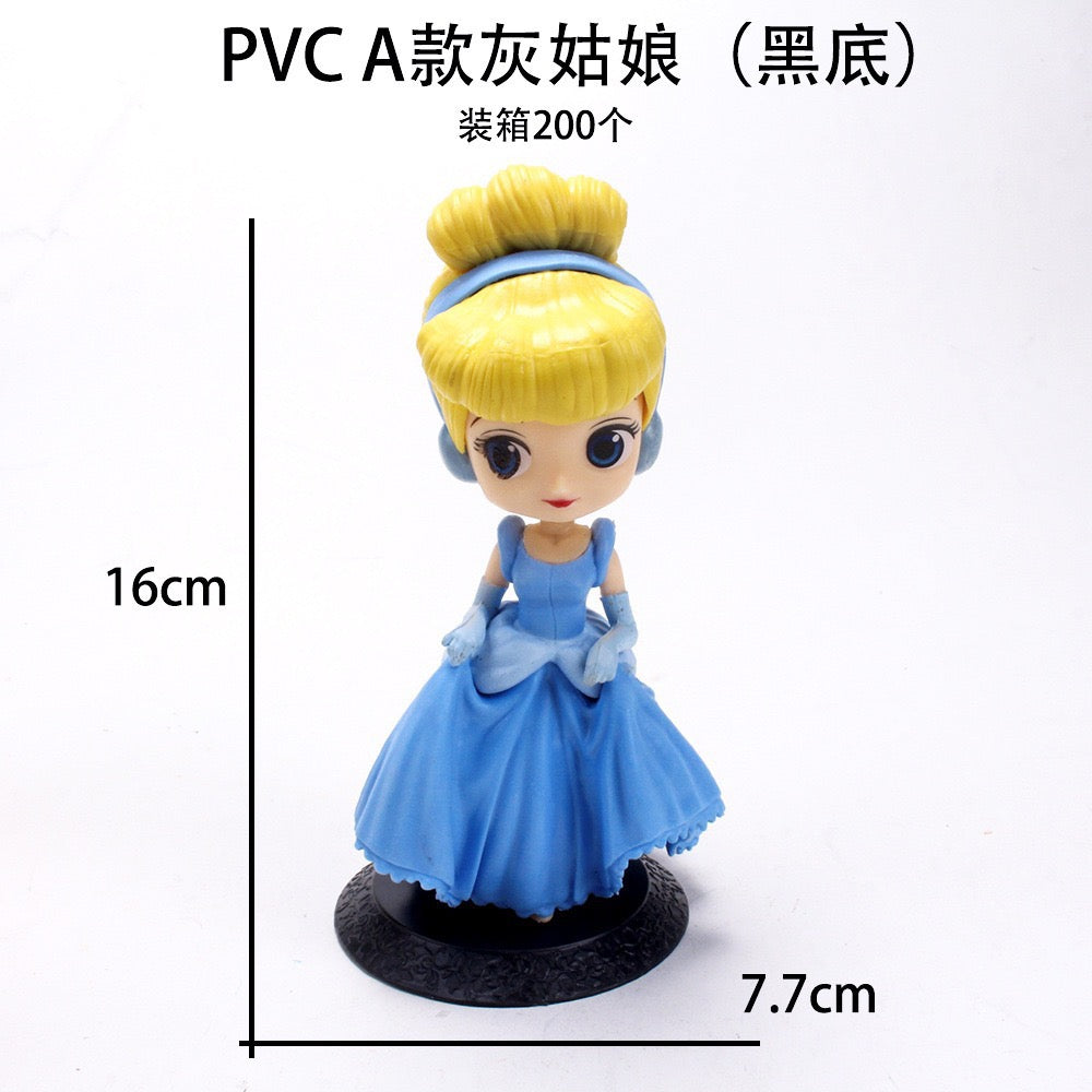 Disney Princess figurines