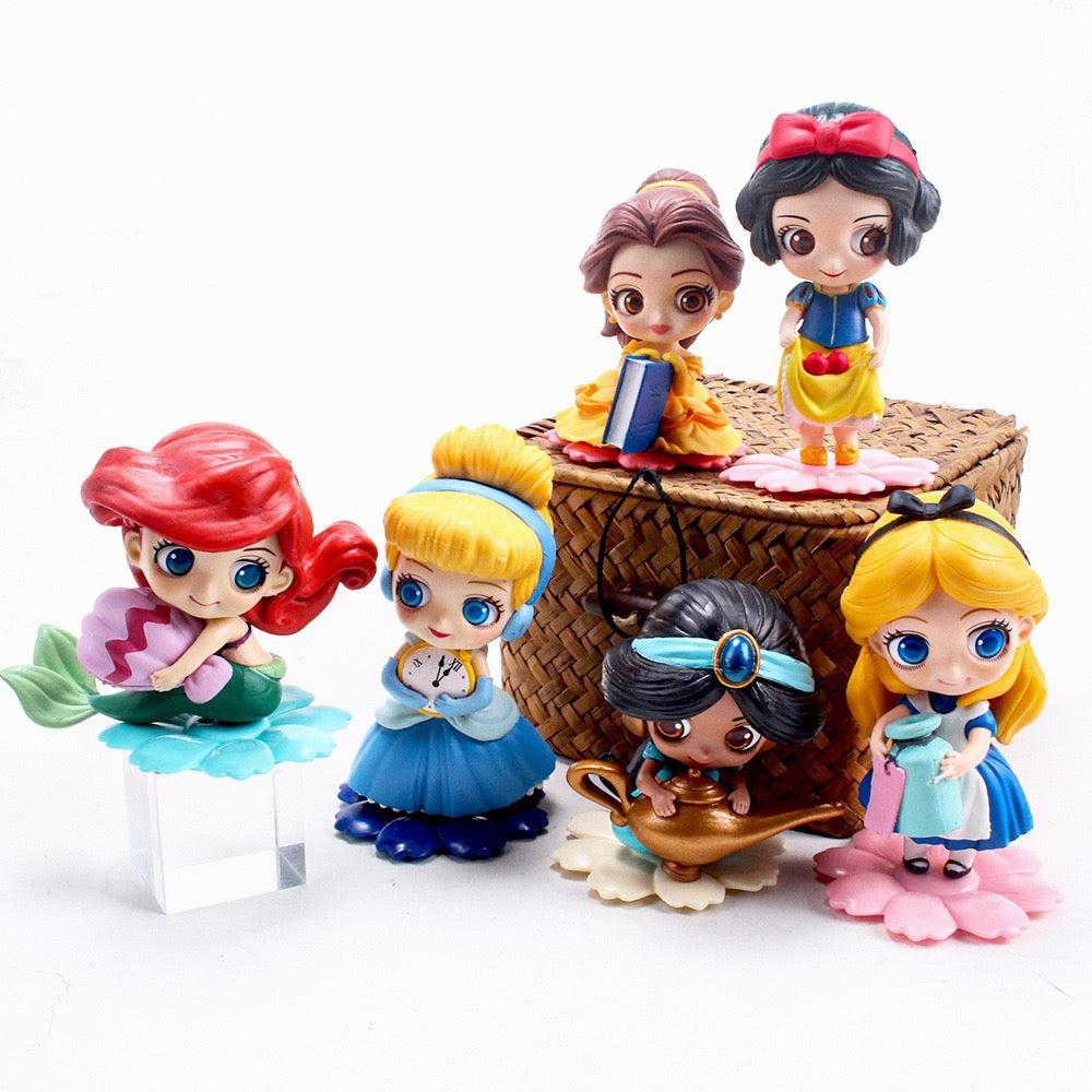 Disney Princess figurines