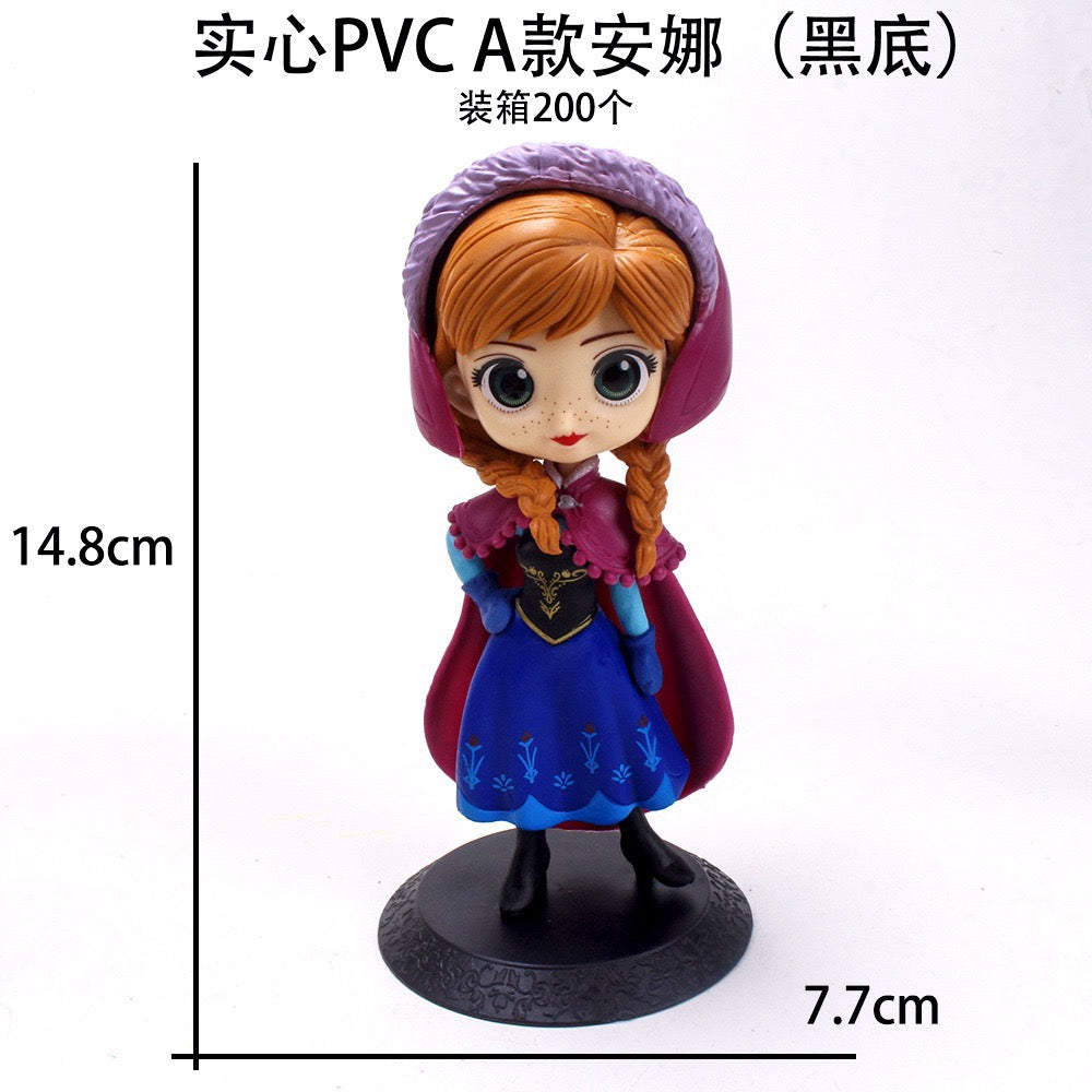 Disney Princess figurines
