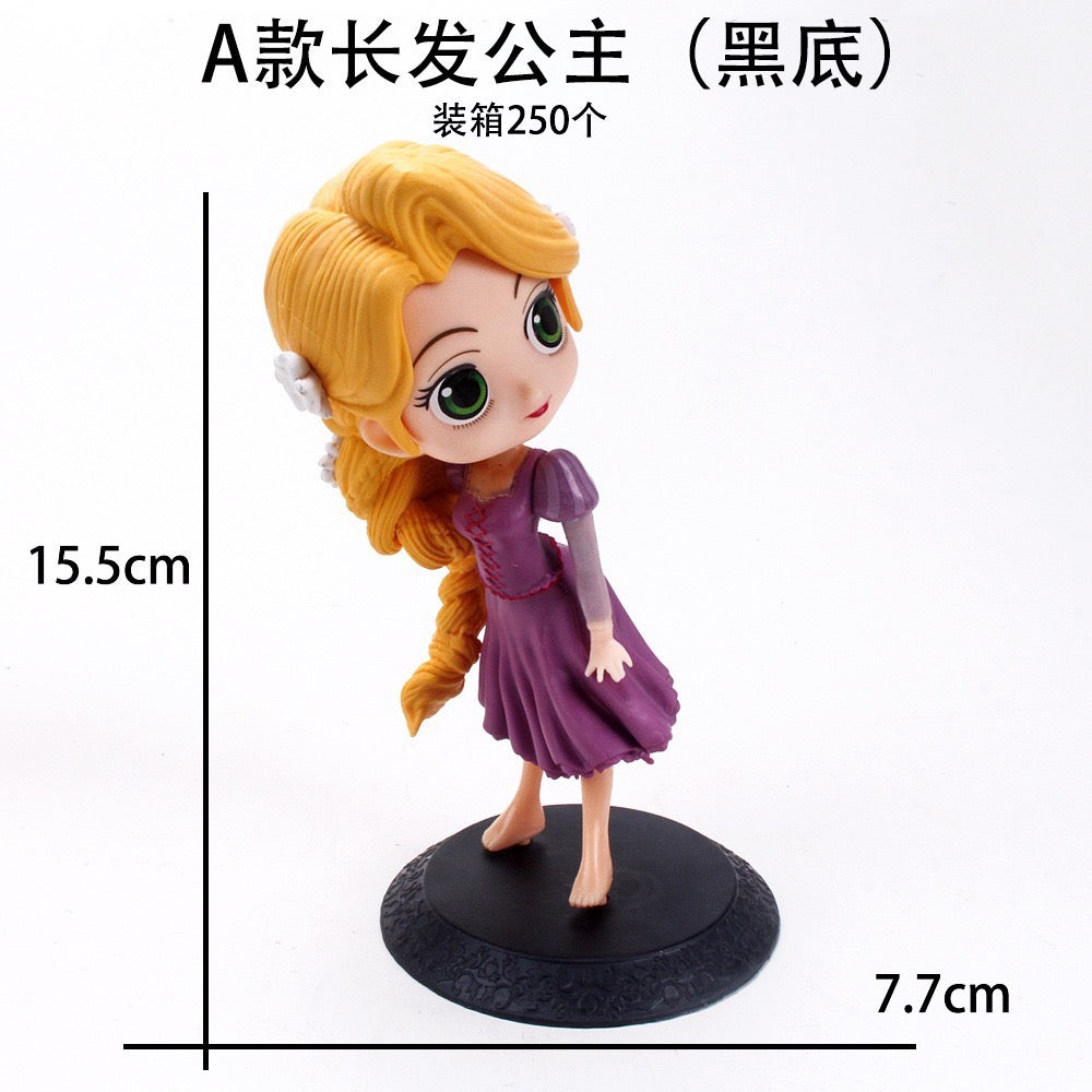 Disney Princess figurines