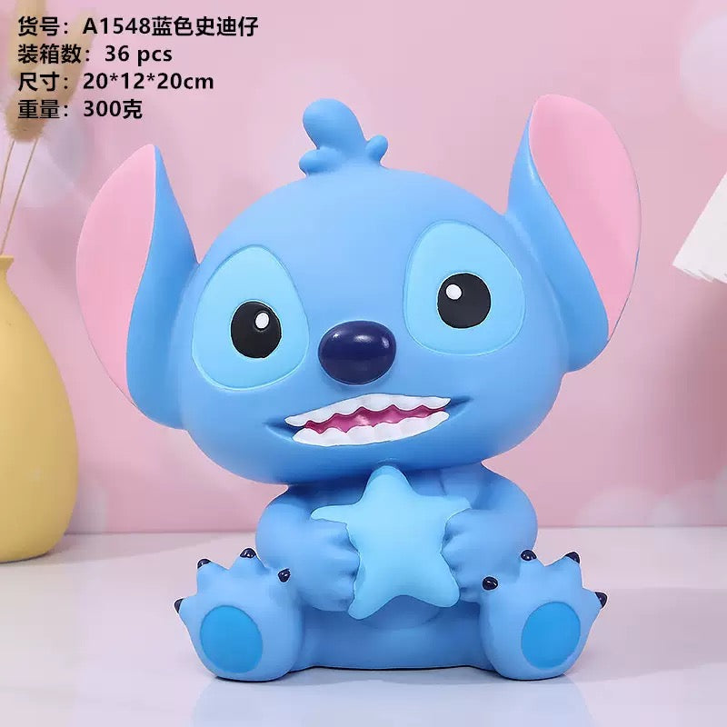 Stitch Money Bank