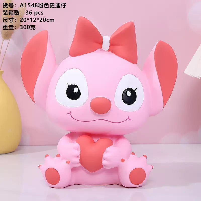 Stitch Money Bank