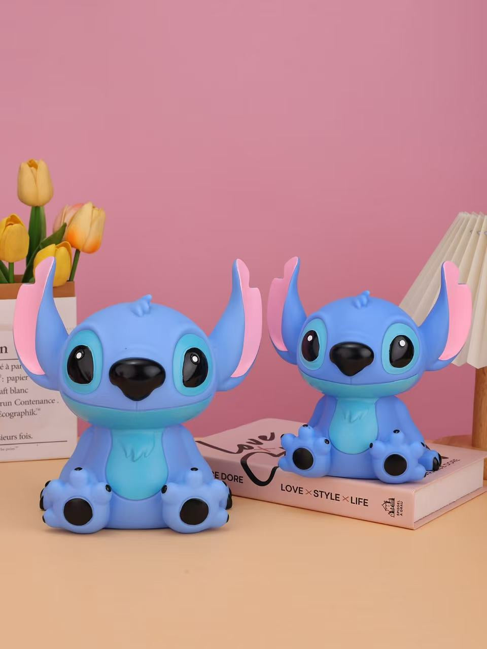 Stitch Money Bank