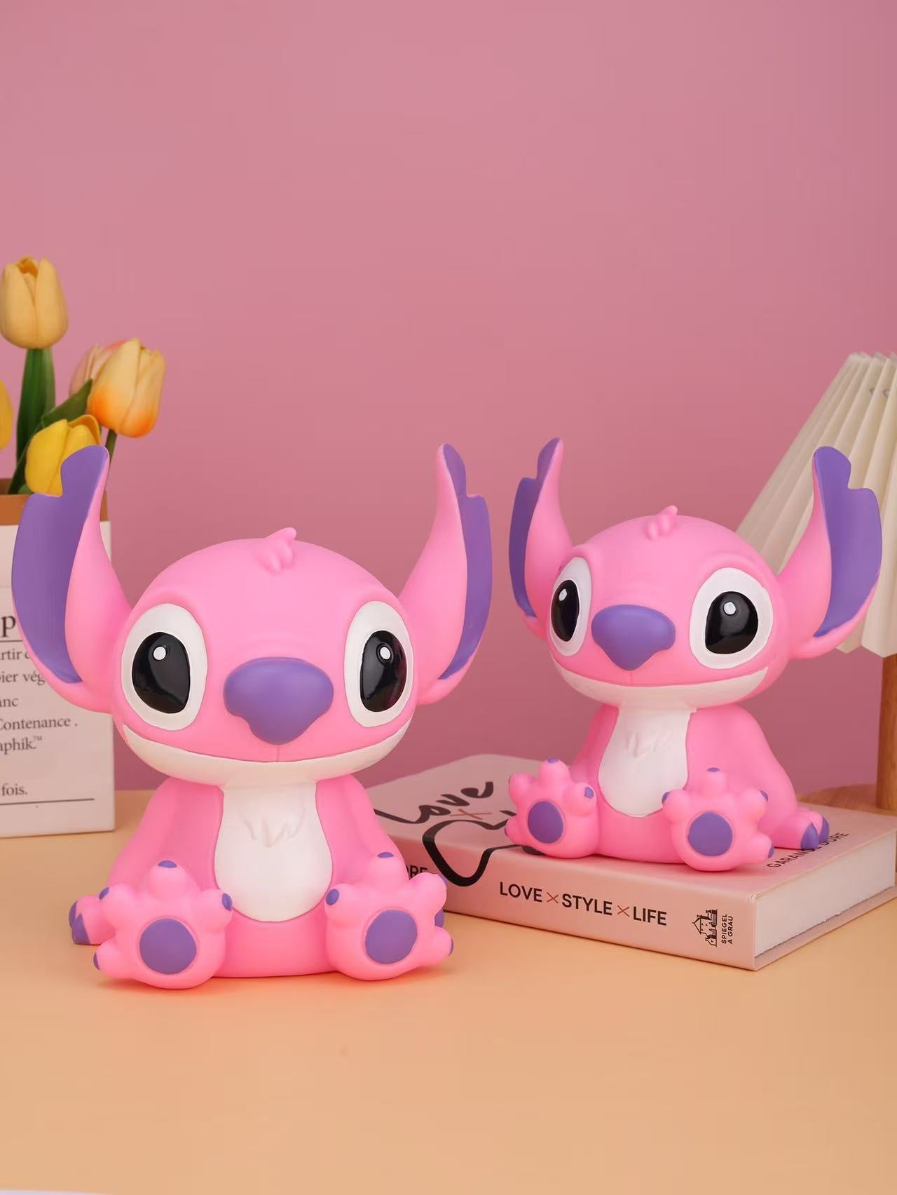 Stitch Money Bank