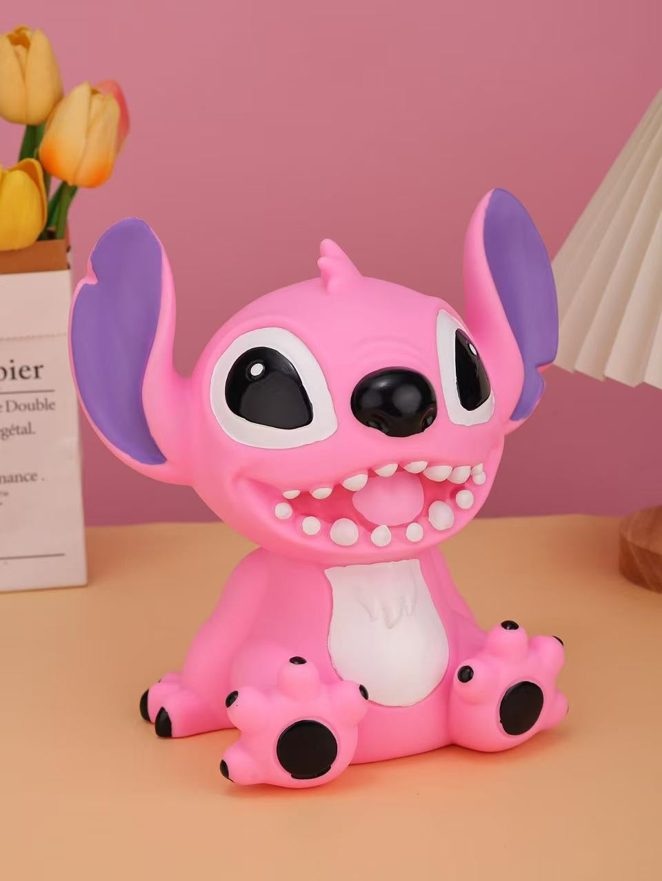 Stitch Money Bank