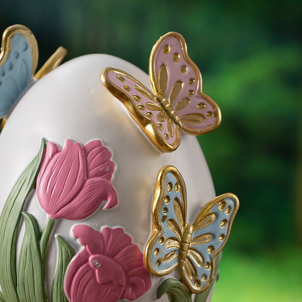 Easter egg resin handicrafts
