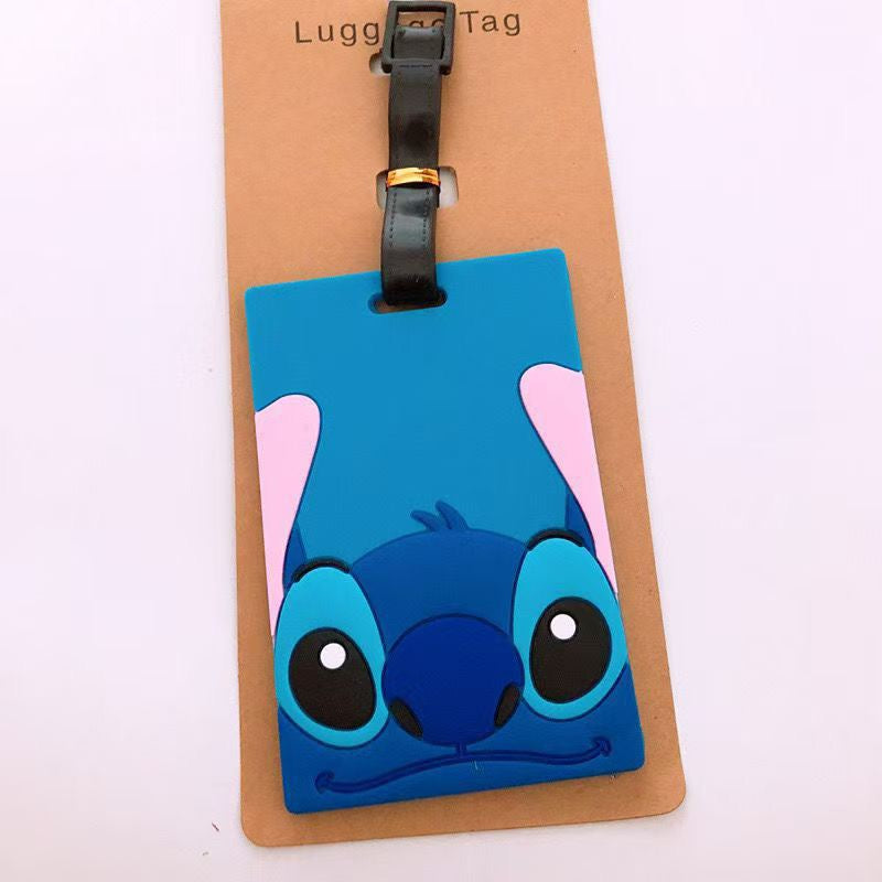 Stitch Series Luggage Tag