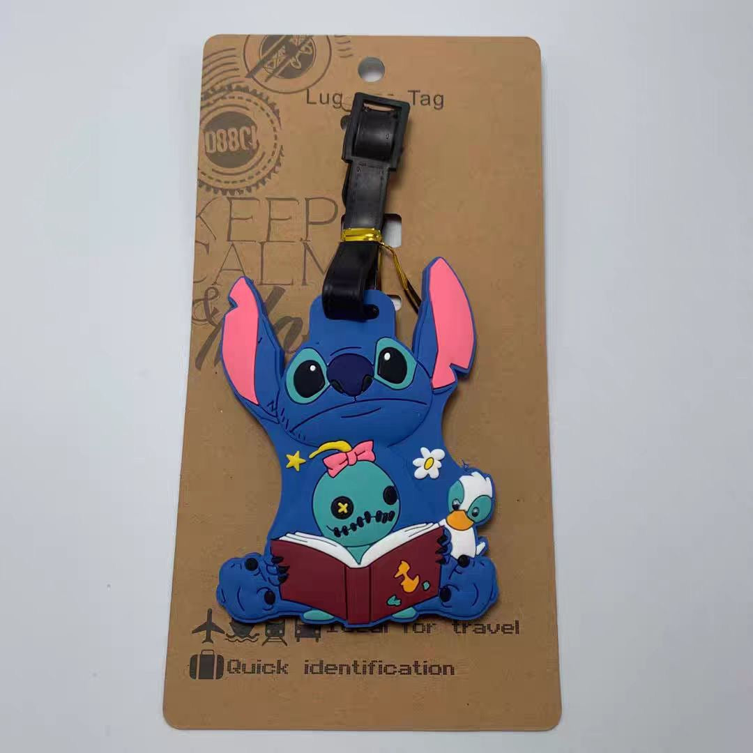 Stitch Series Luggage Tag