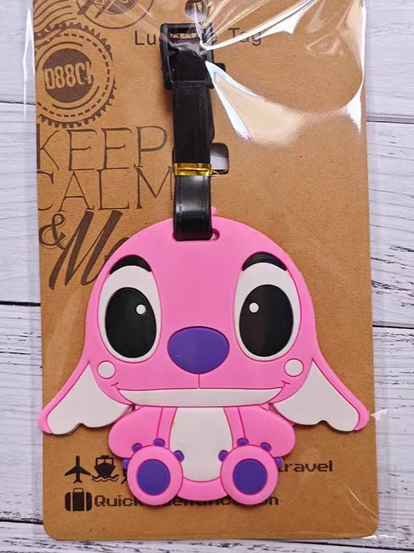 Stitch Series Luggage Tag