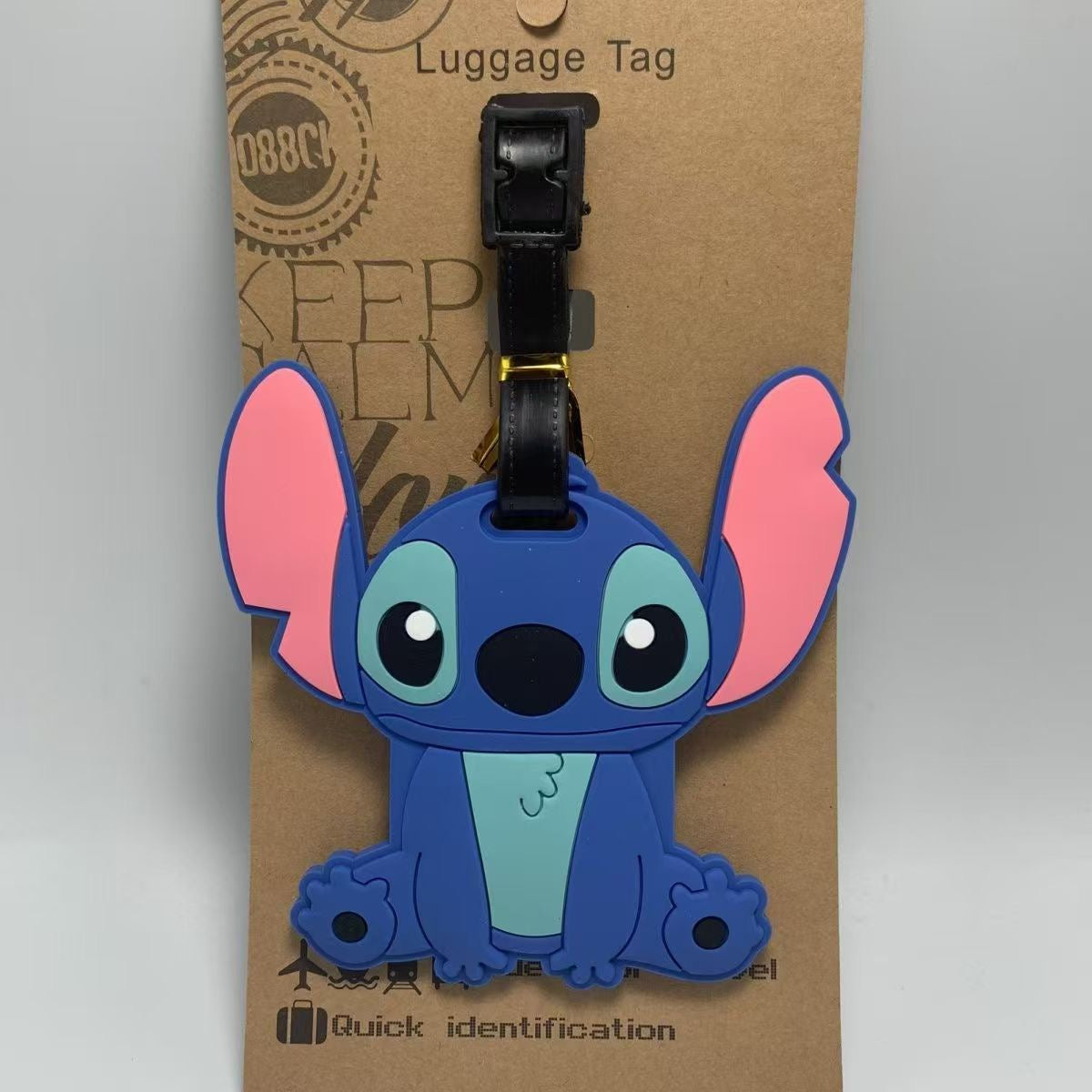 Stitch Series Luggage Tag