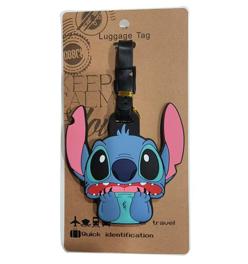 Stitch Series Luggage Tag