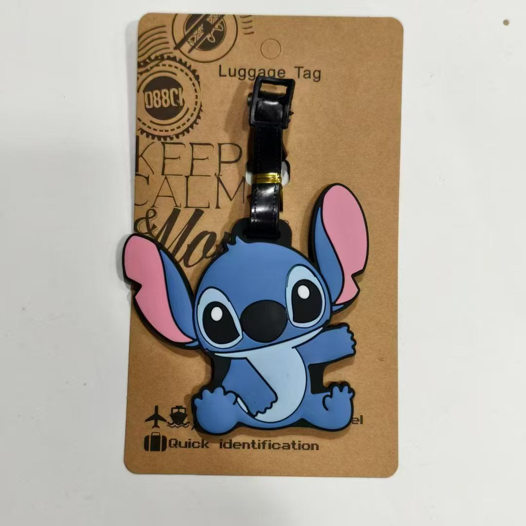 Stitch Series Luggage Tag