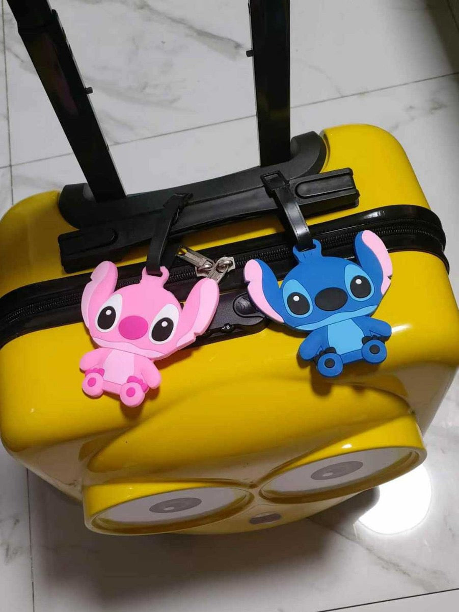 Stitch Series Luggage Tag