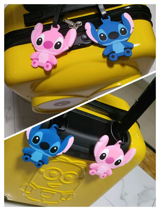 Stitch Series Luggage Tag