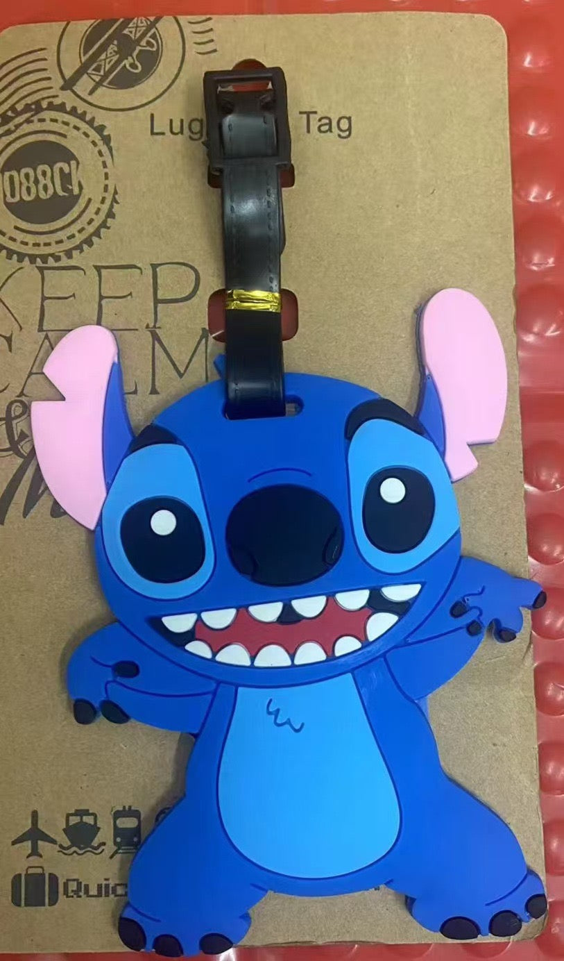 Stitch Series Luggage Tag