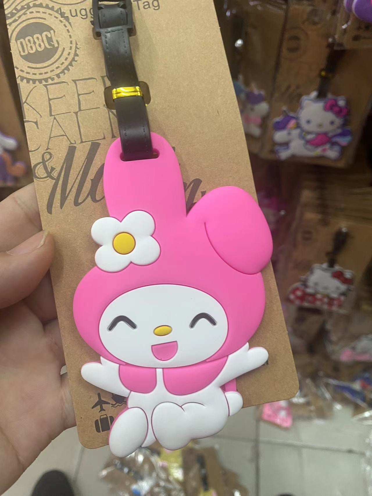 KUKU、Melody Series Luggage Tag