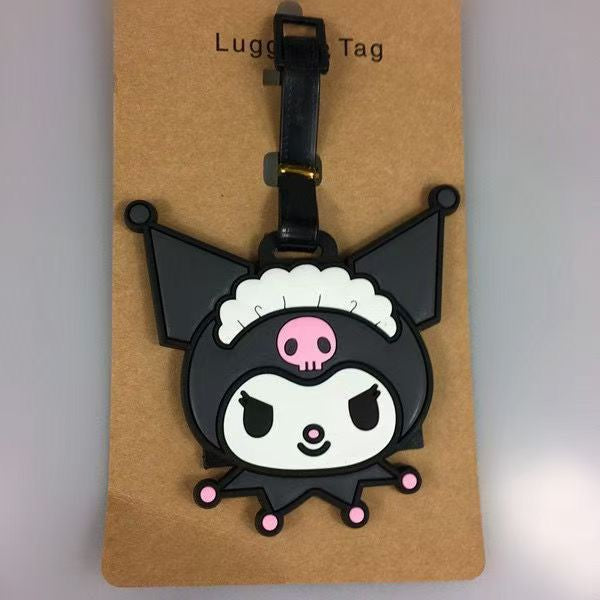 KUKU、Melody Series Luggage Tag