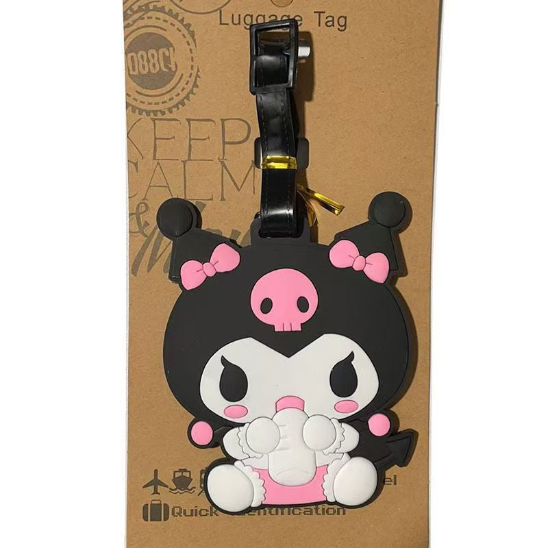 KUKU、Melody Series Luggage Tag