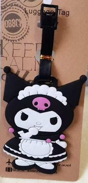 KUKU、Melody Series Luggage Tag