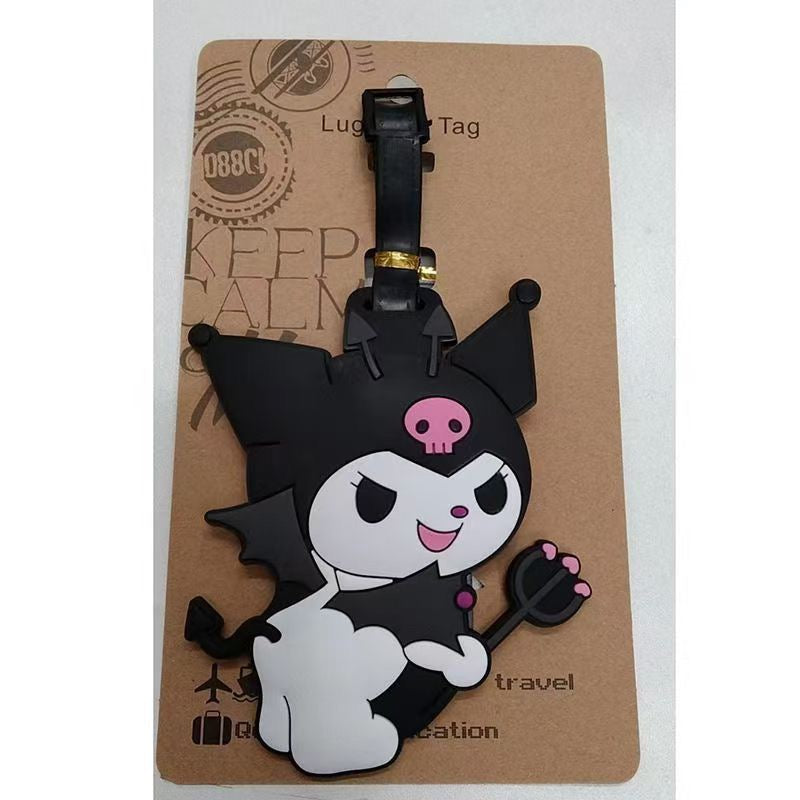 KUKU、Melody Series Luggage Tag
