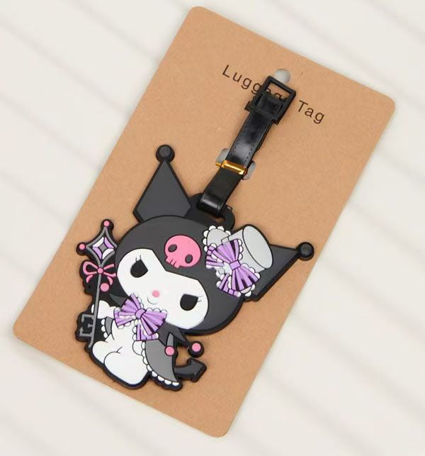 KUKU、Melody Series Luggage Tag