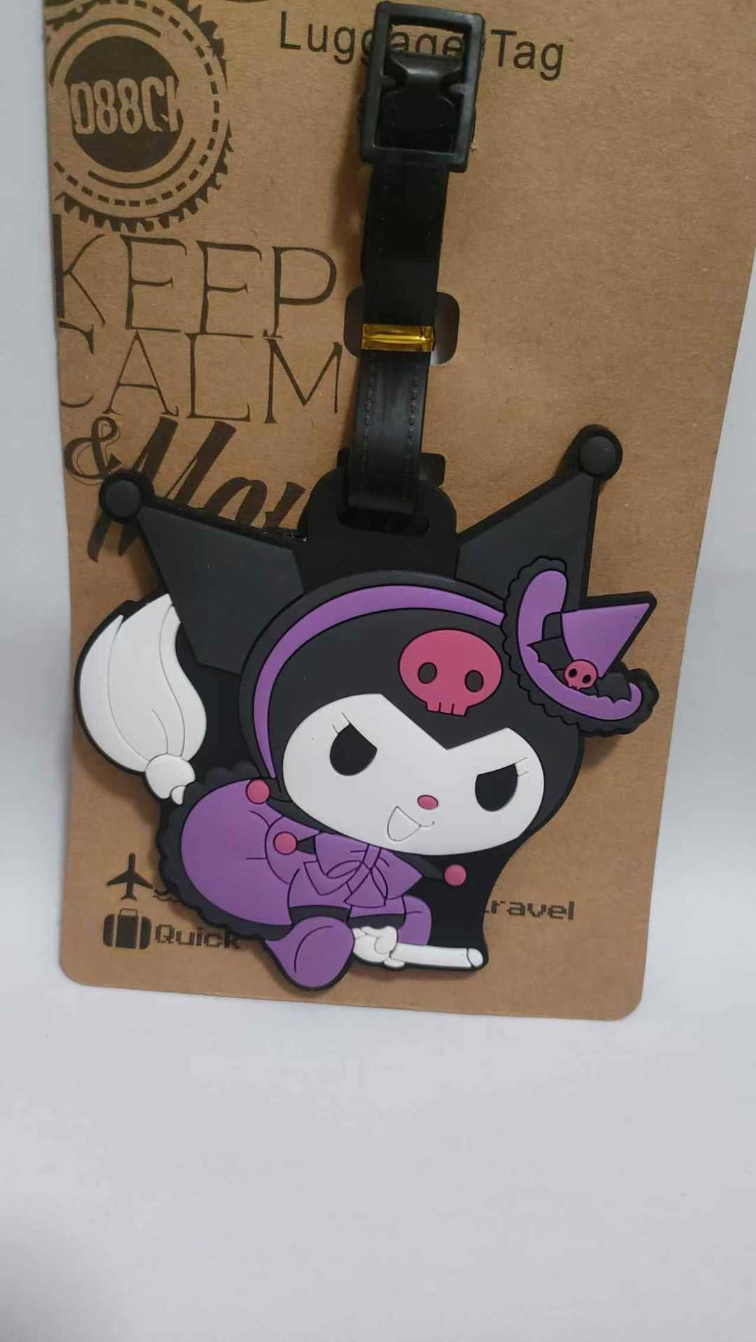 KUKU、Melody Series Luggage Tag