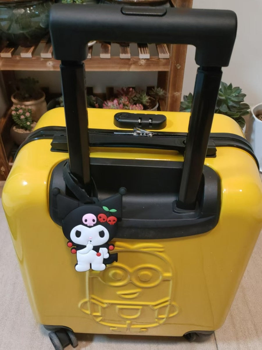 KUKU、Melody Series Luggage Tag