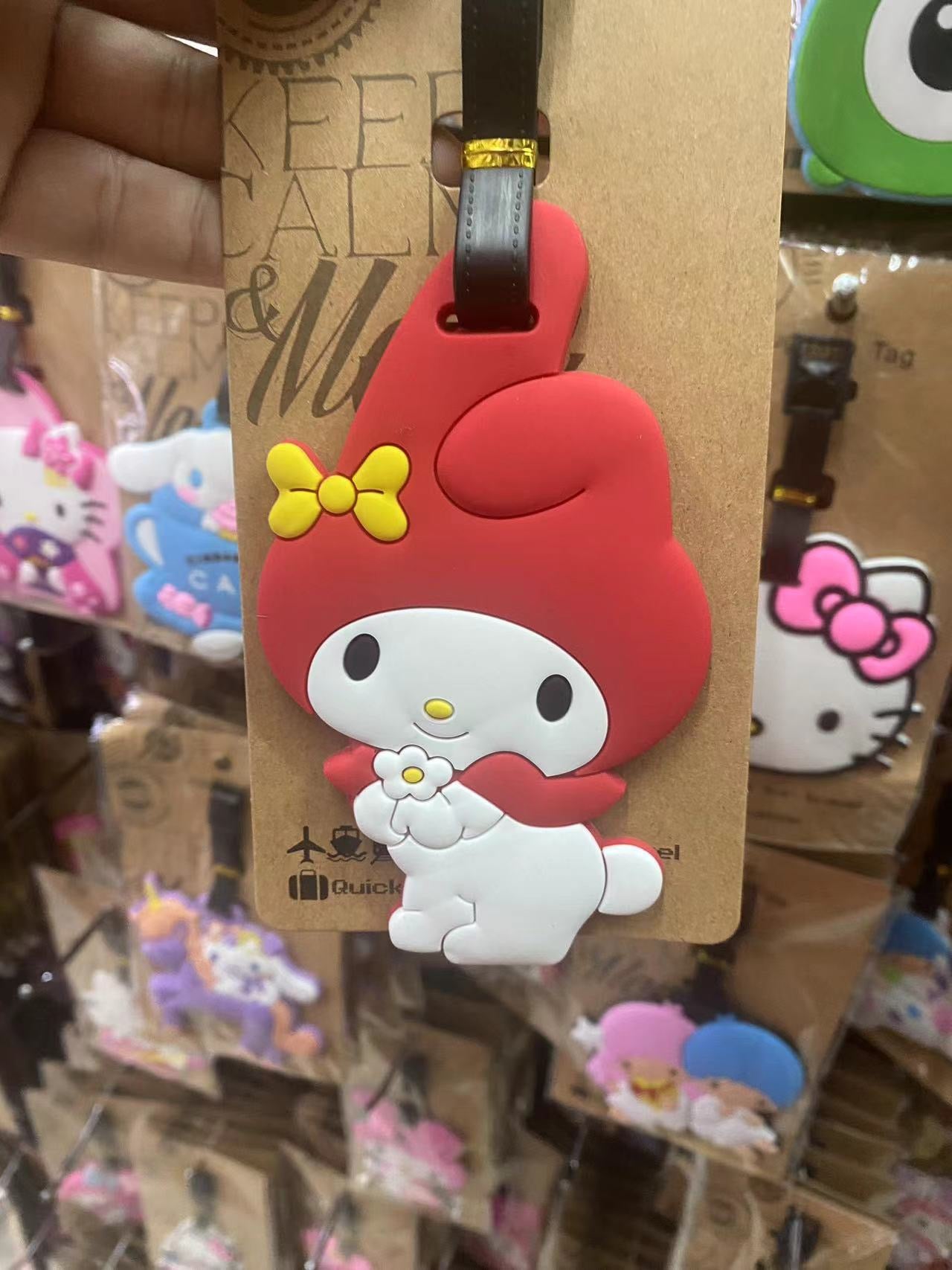 KUKU、Melody Series Luggage Tag