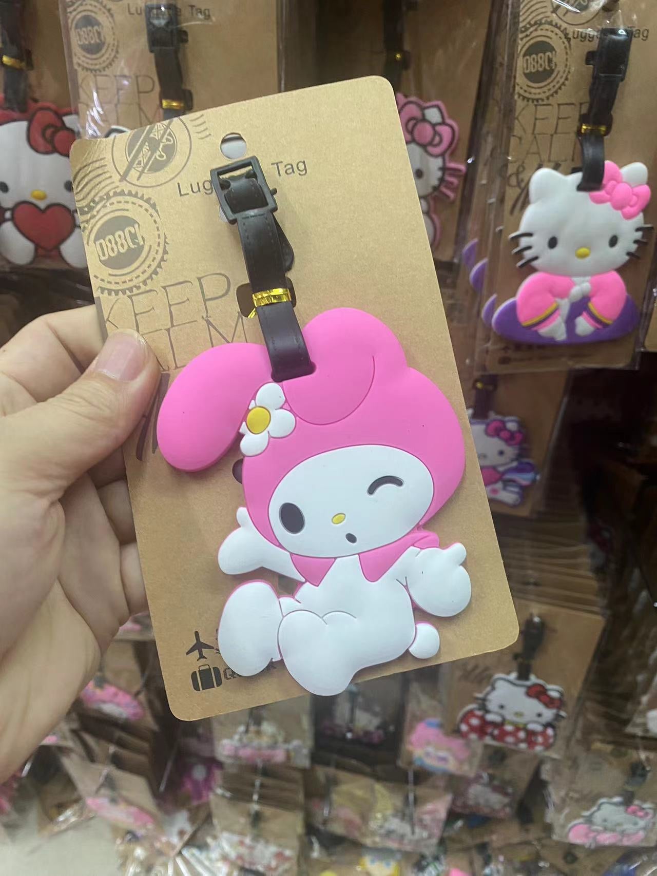 KUKU、Melody Series Luggage Tag