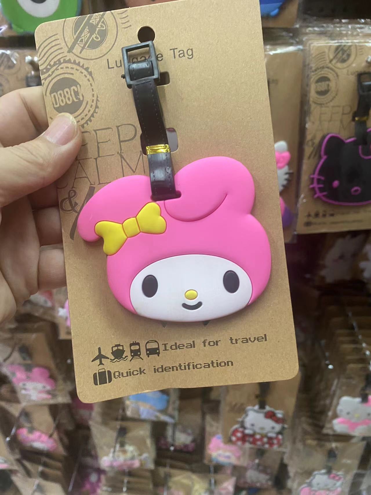 KUKU、Melody Series Luggage Tag