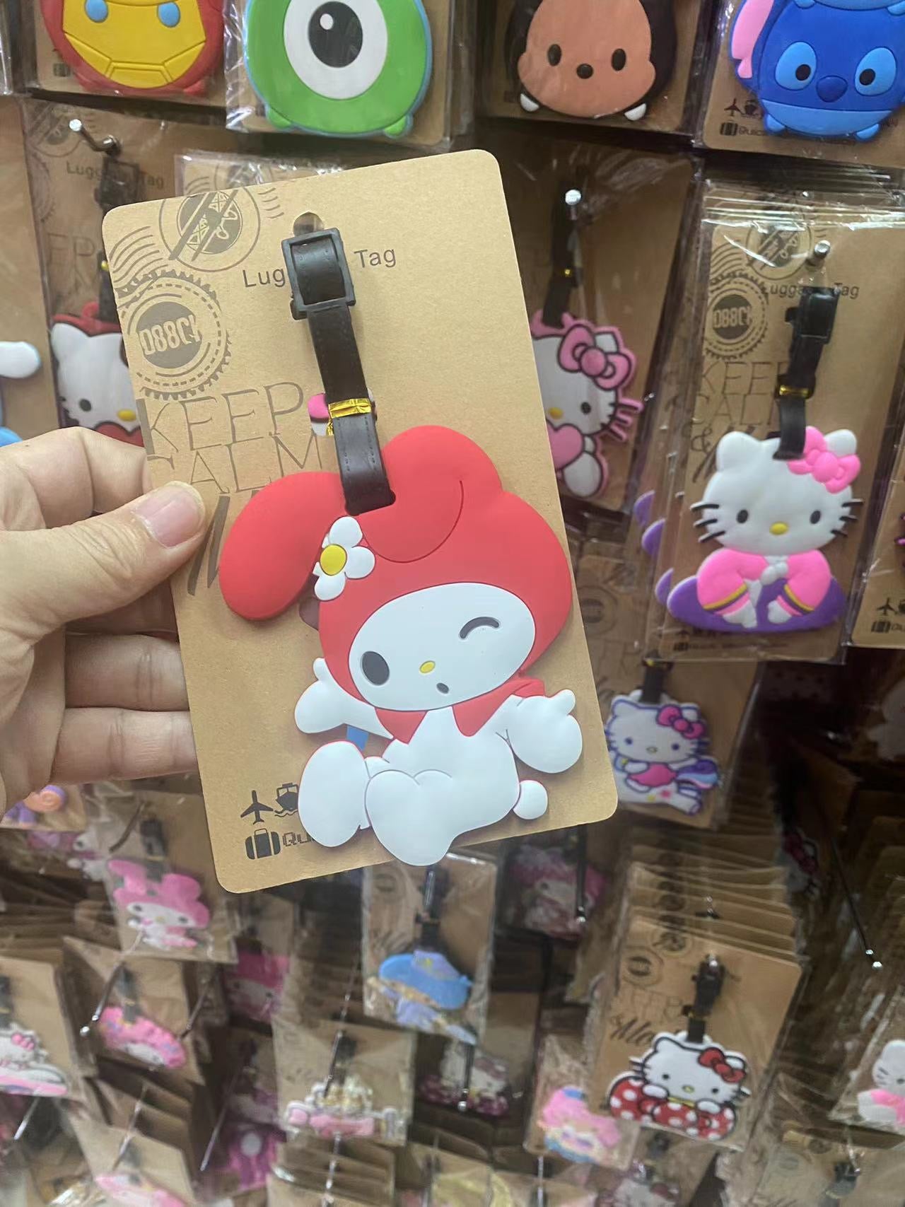 KUKU、Melody Series Luggage Tag