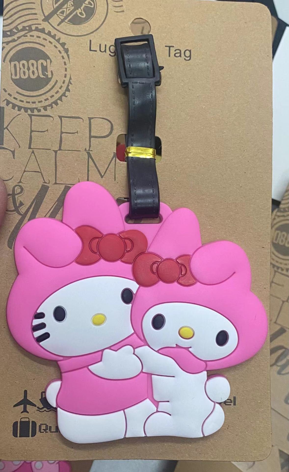 KUKU、Melody Series Luggage Tag