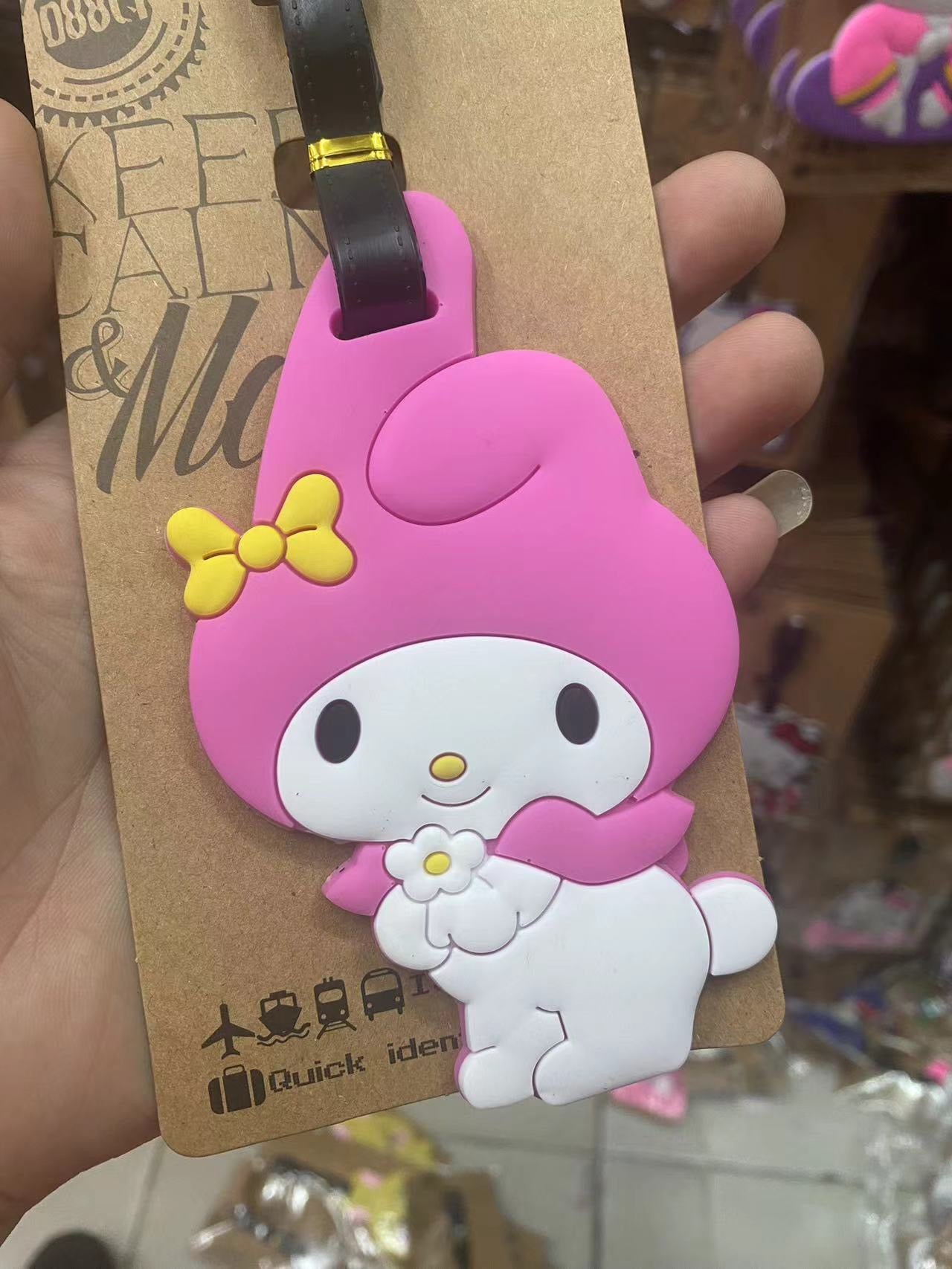 KUKU、Melody Series Luggage Tag