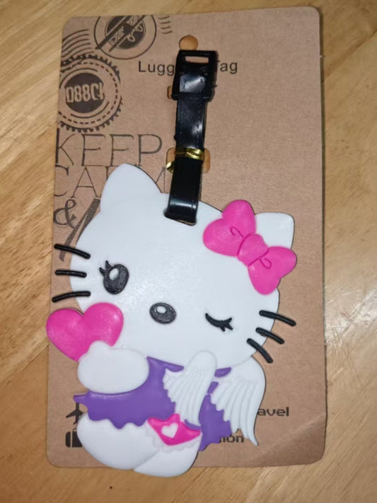 HK Series Luggage Tag
