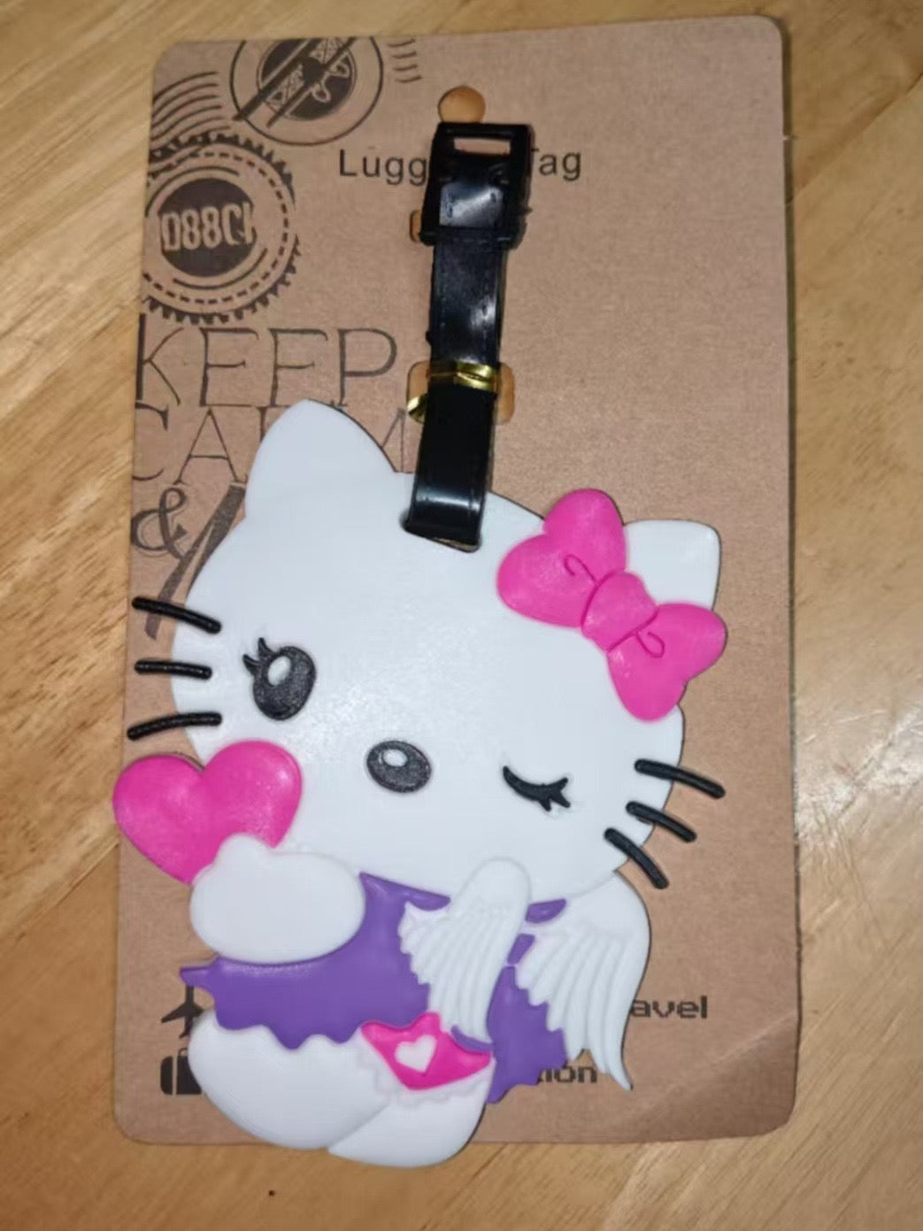 HK Series Luggage Tag