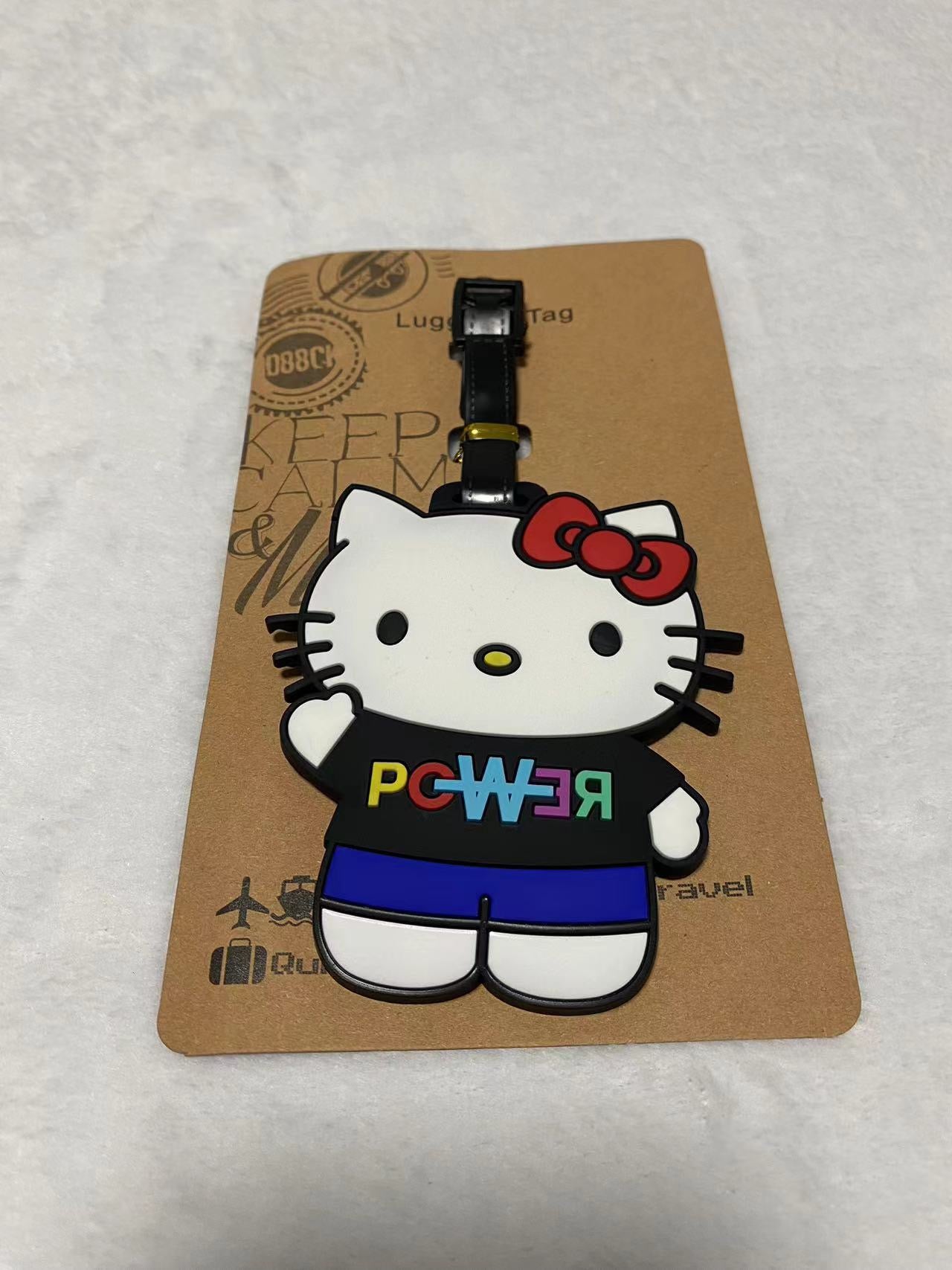 HK Series Luggage Tag