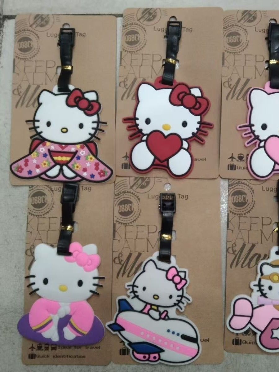 HK Series Luggage Tag