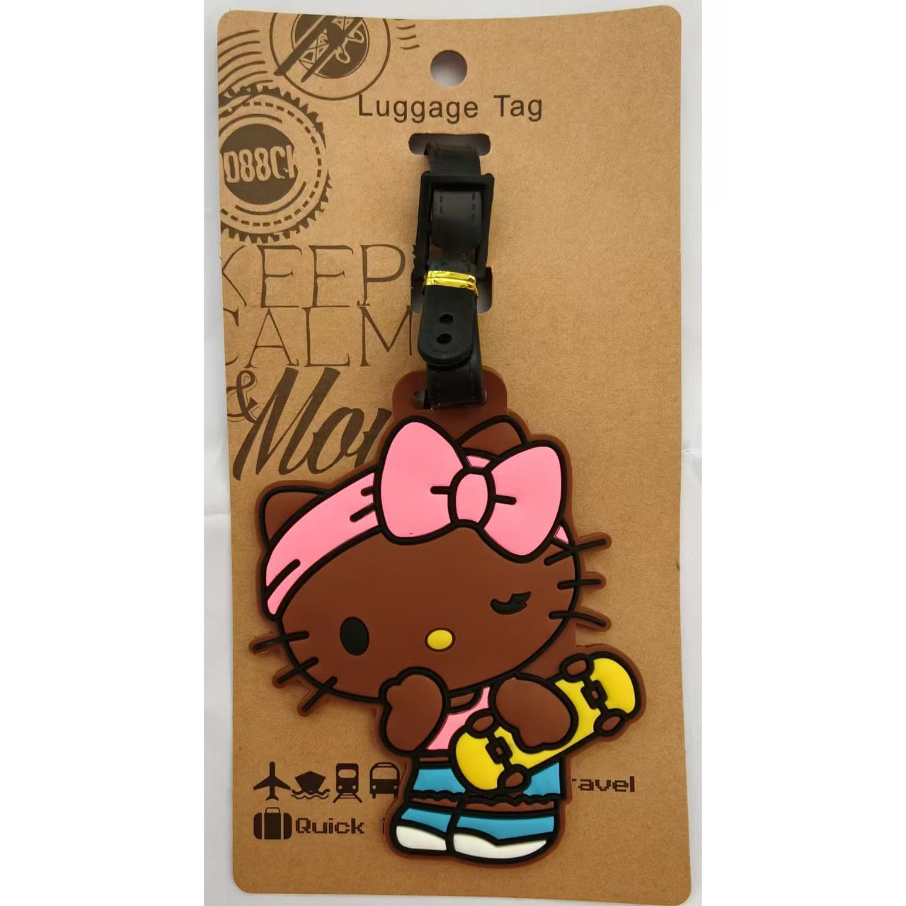 HK Series Luggage Tag