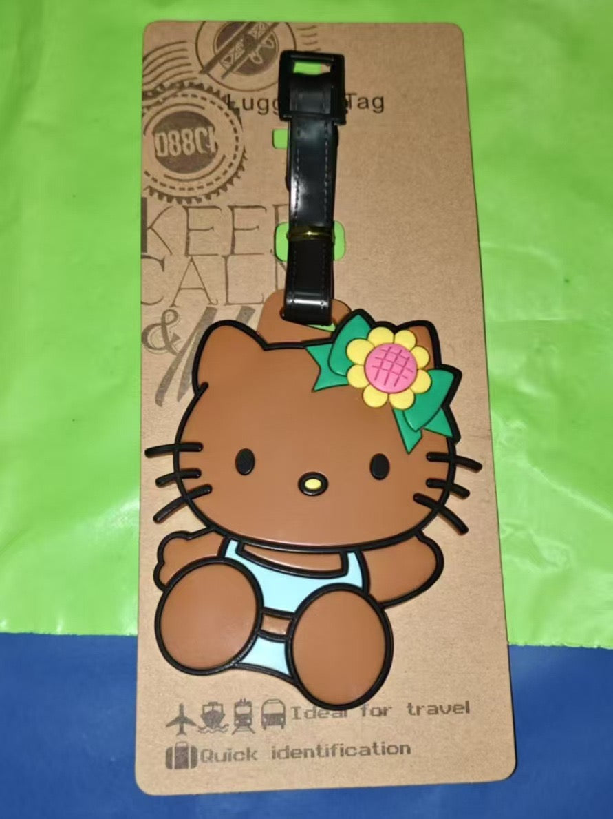 HK Series Luggage Tag