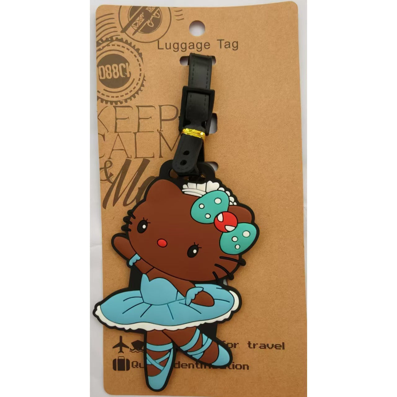 HK Series Luggage Tag